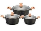 Cookware set 6 PCS JYTG6