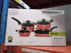 Cookware Set 7pcs