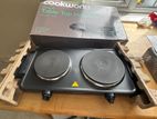 Cookworks Table Top Hot Plate