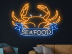 Cool Custom Neon Led Sign Designs Beach Cafe Spa Pub