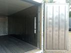 Cool Room Reefer container storage facilities,