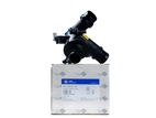 Coolant Thermostat outer Housing For Mercedes Benz
