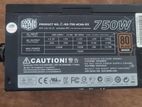 Cooler Master 750 W Power Supply 80+