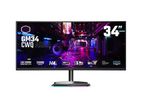 Cooler Master GM34-CWQ ARGB 34″ Curved Gaming Monitor