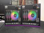 Cooler Master MF120 Halo ARGB Fans