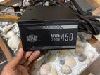 Cooler Master MWE 450W 80 Plus Bronze Certified Power Supply