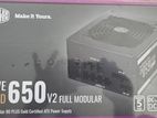 Cooler Master MWE Gold 650 V2 Full Modular Power Supply
