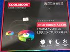 Coolmoon 120MM RGB Liquid Cooler