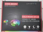 COOLMOON AR120 ARGB Liquid CPU Cooler