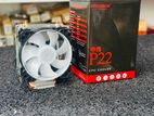 Coolmoon P22 Dual Fan RGB CPU Cooler