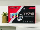 Coolmoon TY 240 ARGB Liquid Cooler