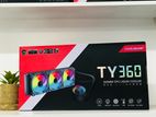 Coolmoon TY 360 ARGB Liquid Cooler