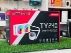 COOLMOON TY240 LIQUID COOLER INTEL AMD