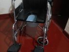 Commode Wheelchair