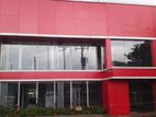 Coomercial New Building for Sale Colombo 08
