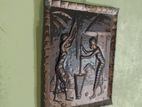 Copper Antique Picture