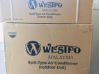 Copper Coil Westpo Non Inverter Brand New AC