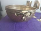 Antique Copper Cups Bowl