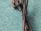 Copper Laptop PC UK Top Power Cable