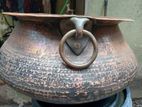 Old Copper Pot