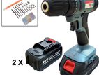 Cordless Drill 10mm (25 Nm)