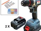 Cordless Drill 10mm ( 40Nm)