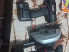 Cordless Drill and Circleular Saw