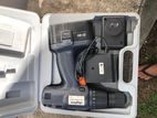 Cordless drill