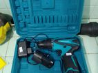Cordless Drill Kit