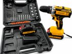 Cordless Drill Machine ( Battery 48VH)