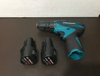 Cordless Drill (MTC-12V)