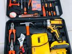 Cordless Drill with Lightning 2 Battery