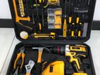 Cordless Drill with Lightning 2 Battery