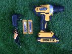 Cordless Drill(Coofix Brand-20V)