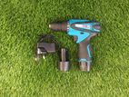 Cordless Drill(Men Brand-12v)