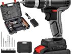 Cordless Electric Drill