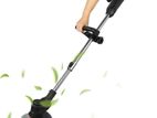 Cordless Grass Trimmer with 24V Rechargeable 2PCS Lithium Battery