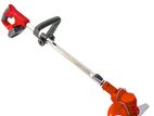 Cordless Grass Trimmer with 24V Rechargeable Lithium Battery