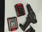 Cordless Lithium-Ion Drill Kit – HERMAN HT 1272