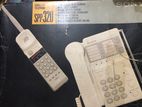 Sony Cordless Phone Full Set