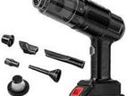 Cordless Powerful Turbo-Vacuum Vacuum Cleaner
