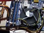 Core 2 Duo Motheboard Combo