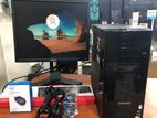 Core 2 Duo 3.0, DDR3 4GB Ram, 19” MONITOR FULL SET DESKTOP COMPUTER