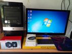 Core™ 2 Duo 3.00 / 19” Wide Screen with full set