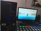 Samsung Full Set Desktop Pc