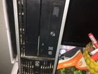 Core 2 Duo Desktop Pc 4 Gb Ram(used)