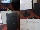 Core 2 Duo Desktop Computer