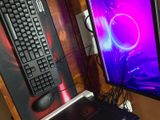 Core 2 Duo Pc | 1tb Hdd 2gb Geforce Gt 635 Monitor 24" Mouse Keyboard