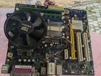 core 2 duo processor combo pack