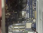 Core 2 Duo Processor With Combo